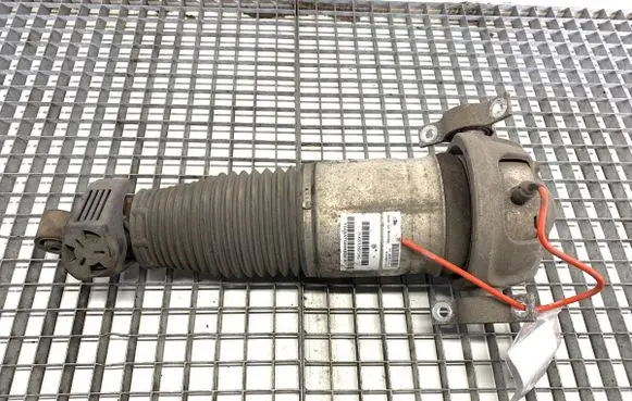 Rear shock absorber/damper