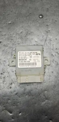Mercedes-Benz E W212 Parking PDC control unit/module A2129009505 A2129011500 A2129027902