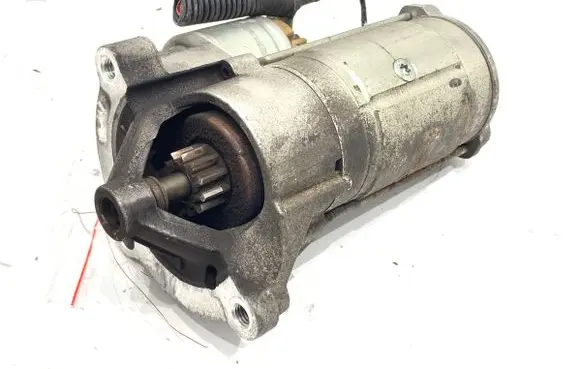 Peugeot 508 Starter motor 9646972280