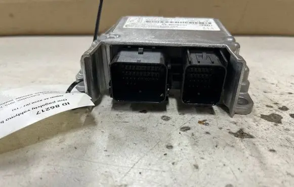 Jaguar XF X250 Airbag control unit/module 9X2314B654AC 1418404 0285010746