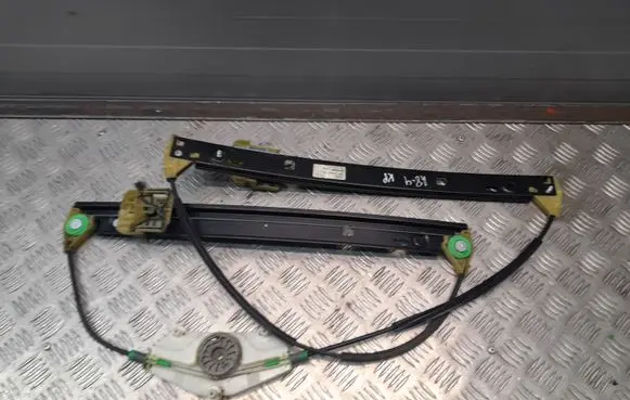 Audi A8 S8 D4 4H Front window lifting mechanism without motor 4H0837461A