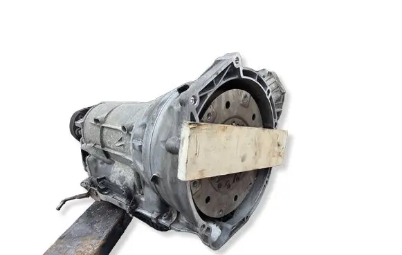 BMW 5 GT F07 Automatic gearbox 7602090 018WE9 1087012
