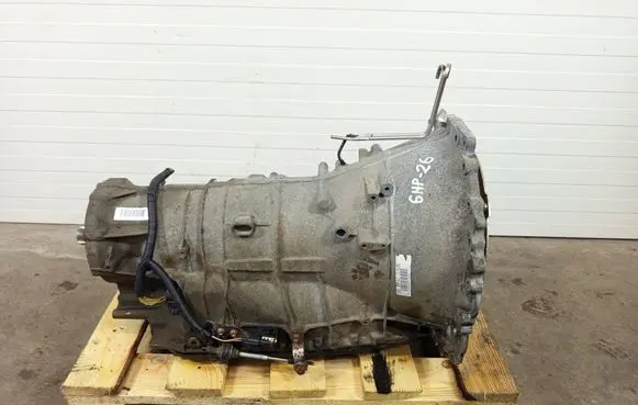 Land Rover Range Rover Sport L320 Automatic gearbox TGD500402 6HP-26