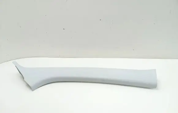 (A) pillar trim