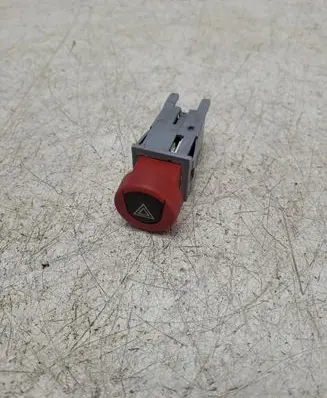 Citroen Berlingo Hazard light switch