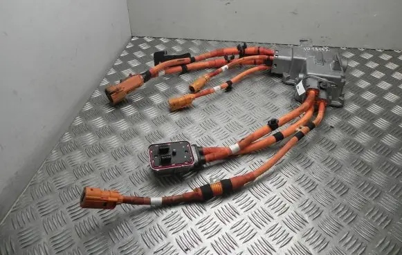 Jaguar I-Pace Other control units/modules J9D310N770BE VD18192