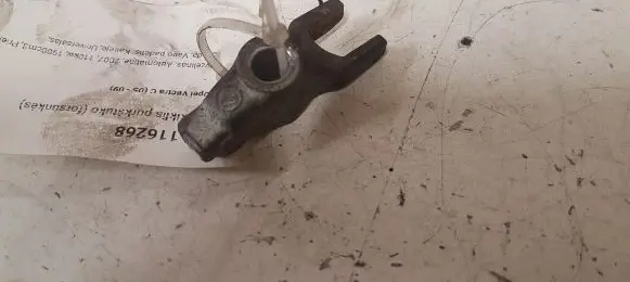Fuel Injector clamp holder