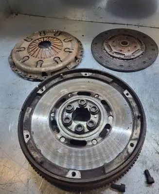 Volkswagen PASSAT B5 Clutch set kit