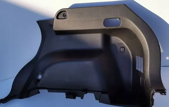 Mazda CX-5 Front door card panel trim