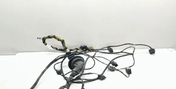 BMW 1 F20 F21 Parking sensor (PDC) wiring loom 9308835