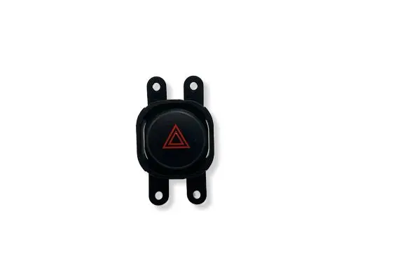 Nissan Navara D40 Hazard light switch 06019