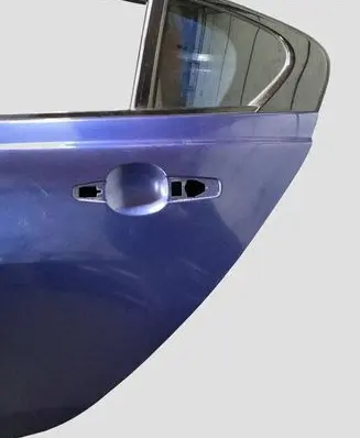 Jaguar XE Rear door
