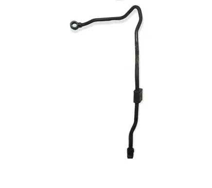 Mitsubishi Pajero Turbo turbocharger oiling pipe/hose