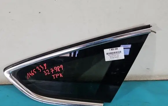 Audi A5 8T 8F Rear side window IMPRK1465338