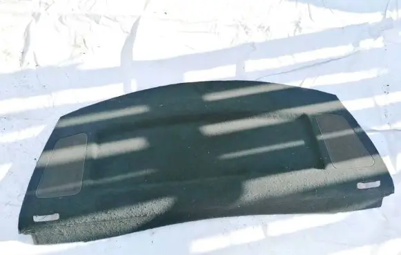 Skoda Fabia Mk1 (6Y) Parcel shelf
