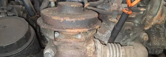 Honda CR-V EGR valve