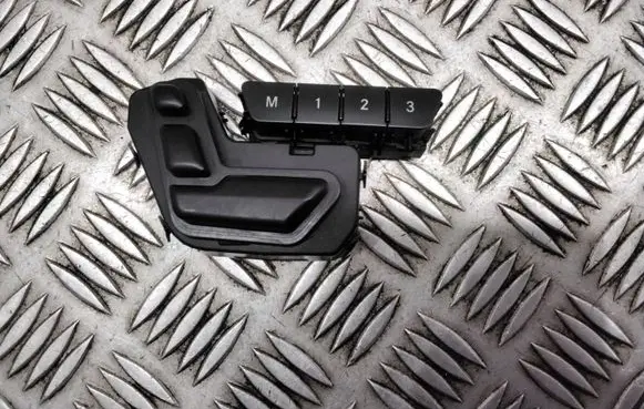 Mercedes-Benz ML W166 Seat memory switch A1669053900