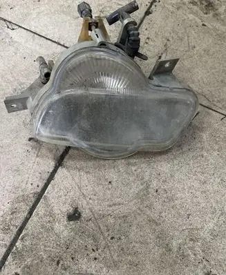 Volvo V70 Front fog light