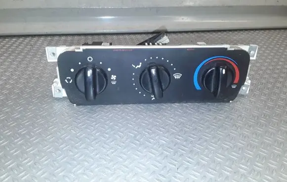 Ford Transit Climate control unit 