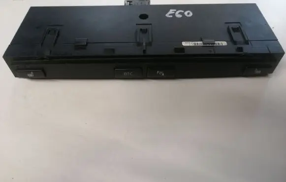 BMW 5 E60 E61 Seat heating switch 6985750