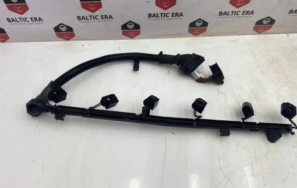 BMW 6 F06 Gran coupe Fuel injector wires 755066604 5002730407