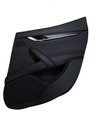 Maserati Ghibli Rear door card panel trim 06700183180 52851640AC