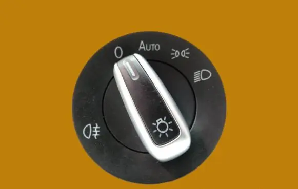Volkswagen Sharan Light switch 3C8941431