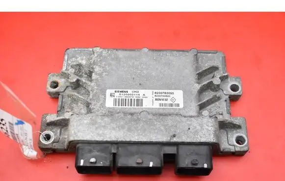 Renault Grand Modus Engine control unit/module ECU 8200783095