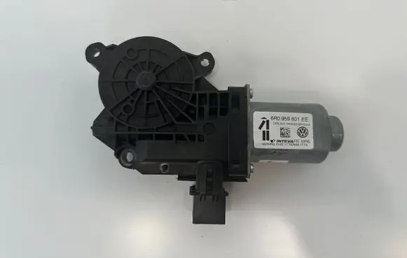 Volkswagen Amarok Front door window regulator motor 6R0959801EE