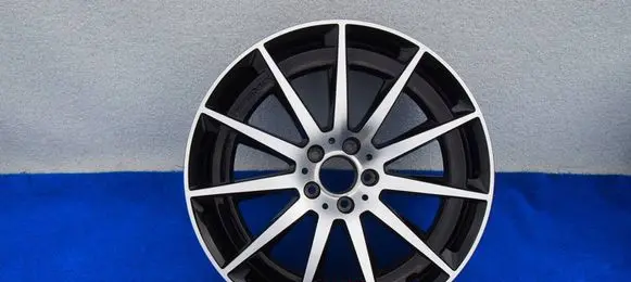 Mercedes-Benz EQC R20 alloy rim A2934010900