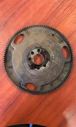 BMW 7 E38 Flywheel 1717383