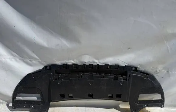 Citroen C5 Aircross II Front bumper skid plate/under tray 9851008980