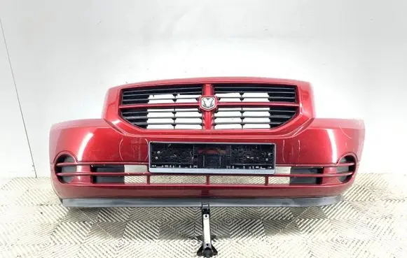 Front bumper