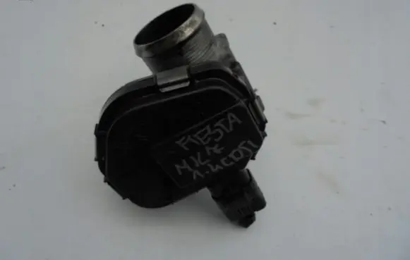 Throttle valve