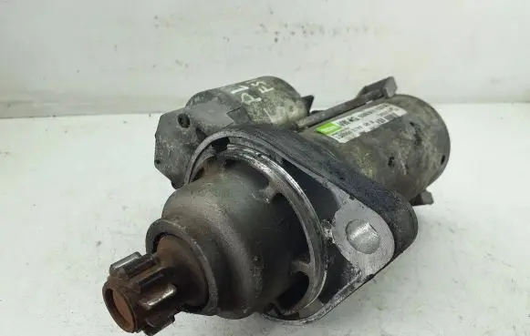 Volkswagen Golf V Starter motor 02M911023M 1105063799 D6GS14