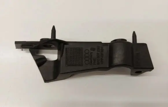 Audi A4 S4 B8 8K Front bumper mounting bracket 8K0807283