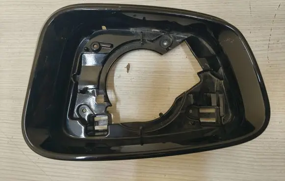 Front bumper upper radiator grill