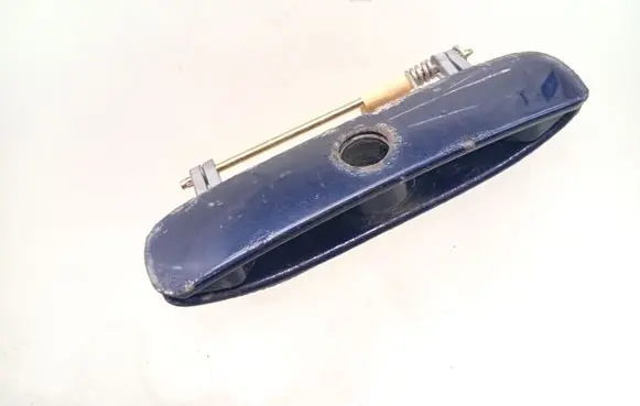 Volkswagen Polo Tailgate/trunk/boot exterior handle 6Q6827565B
