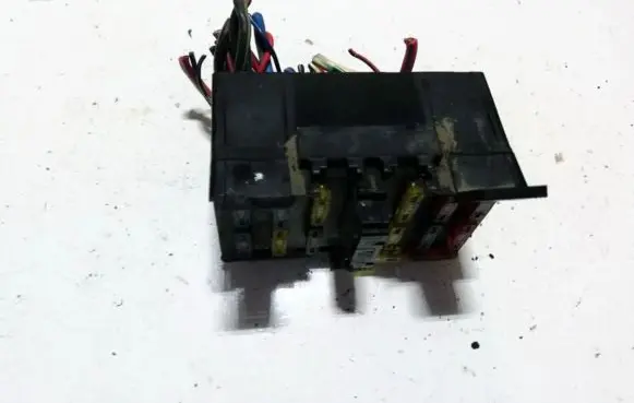 Mazda 121 Fuse box set