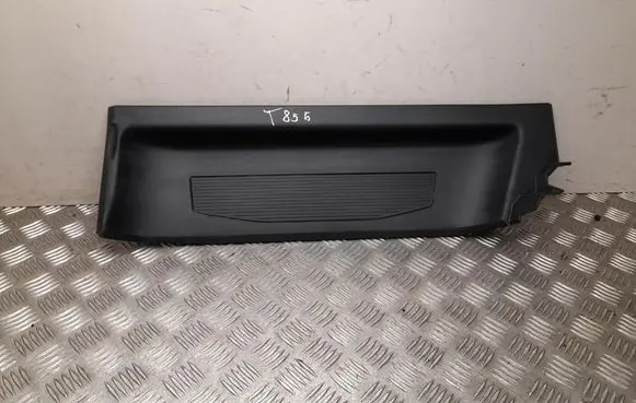Volkswagen Caddy Front sill (body part) 2K7853375A