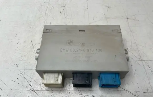 BMW 5 E39 Parking PDC control unit/module 66216916406 H01S15AI01