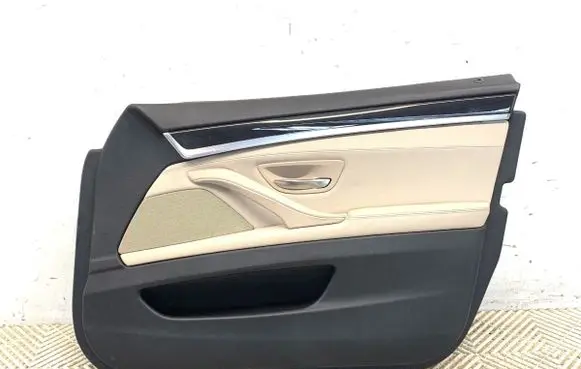 BMW 5 F10 F11 Front door card panel trim