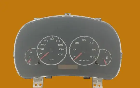 Fiat Ducato Speedometer (instrument cluster) 1339327080