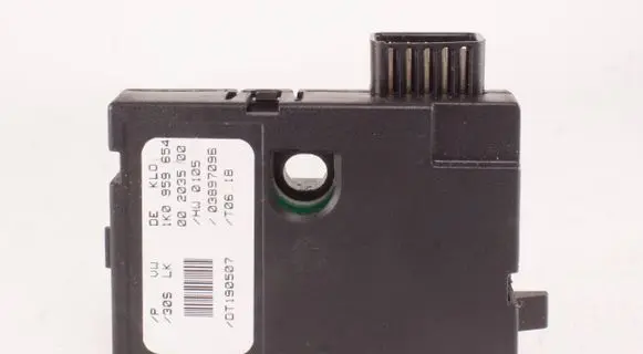 Volkswagen PASSAT B7 Steering angle sensor 1K0959654 00203500 03897096