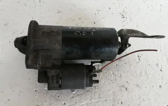 Volvo S60 Starter motor 0001108166