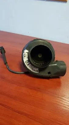 Opel Omega B1 Secondary air pump 0130007810