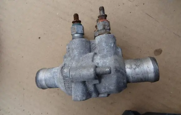 Renault Kangoo II Coolant heater 