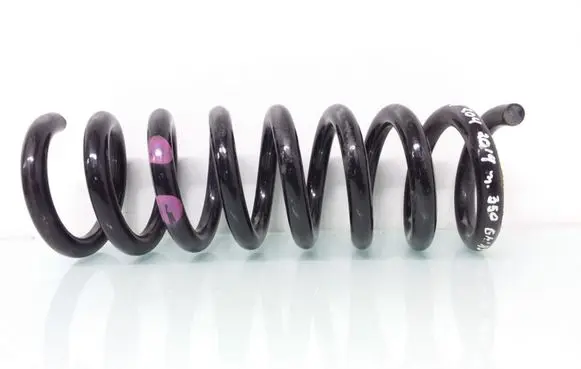 Mercedes-Benz C W204 Rear coil spring