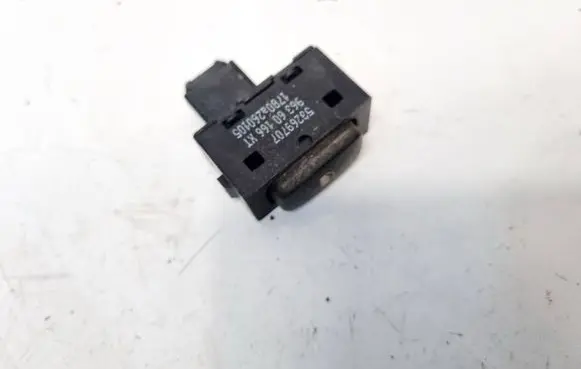 Peugeot 407 Electric window control switch 53269707 96360166XT
