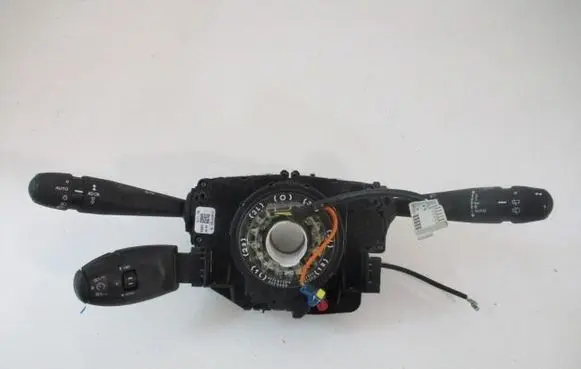 Peugeot 208 I Wiper turn signal indicator stalk/switch 98081769ZD